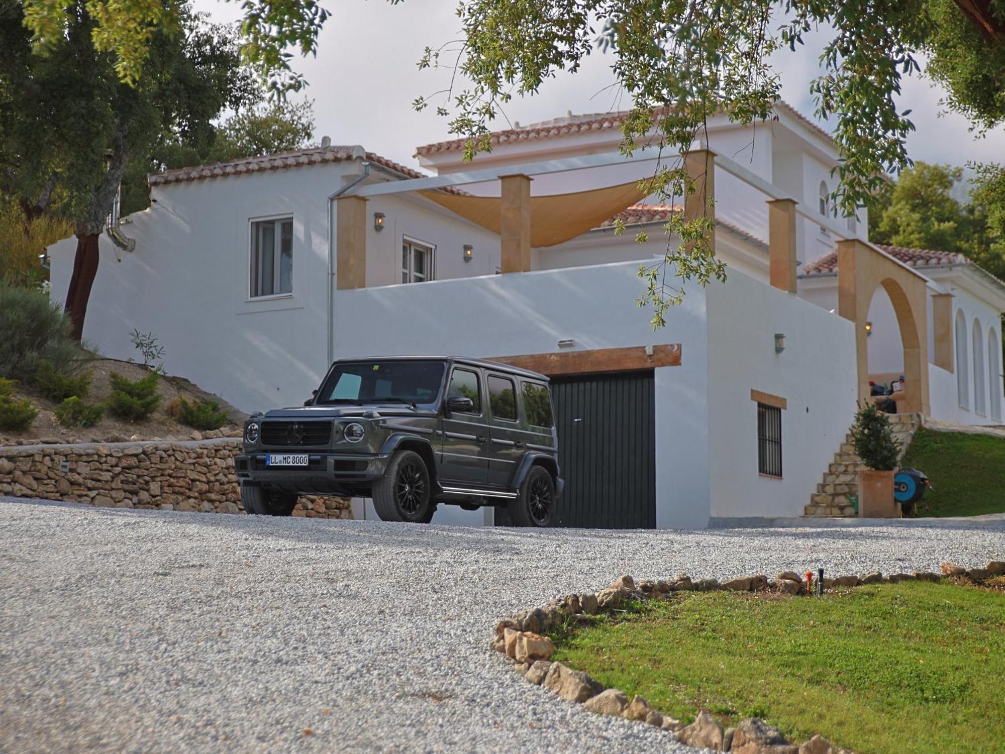 Villa Valparaiso Αλάμα ντε Γρανάδα Εξωτερικό φωτογραφία