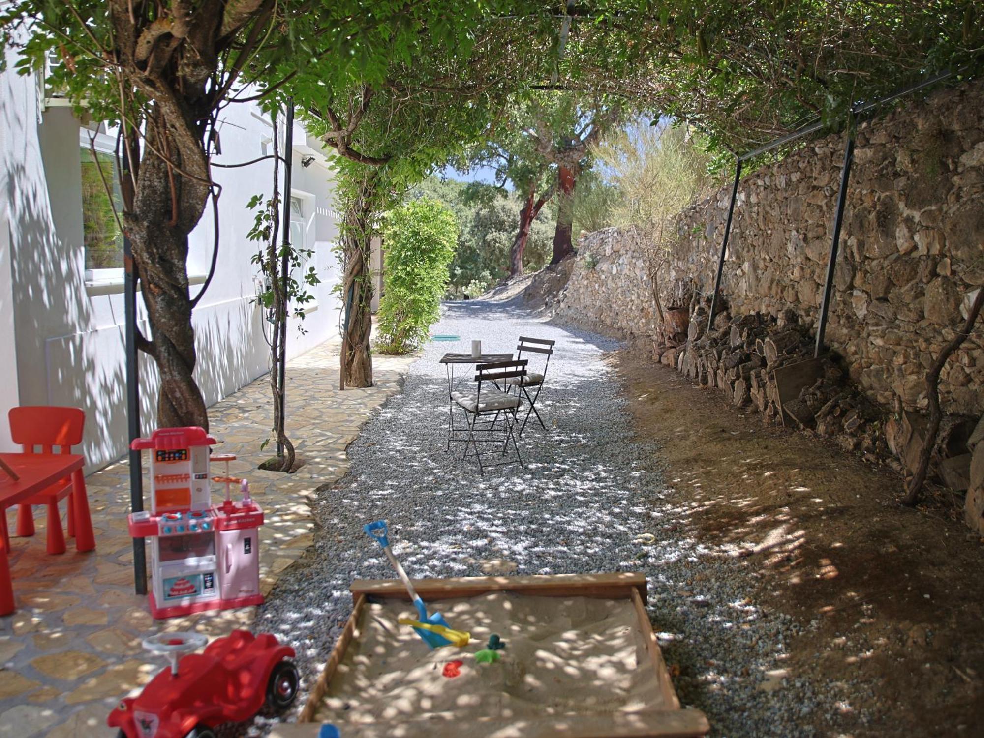 Villa Valparaiso Αλάμα ντε Γρανάδα Εξωτερικό φωτογραφία