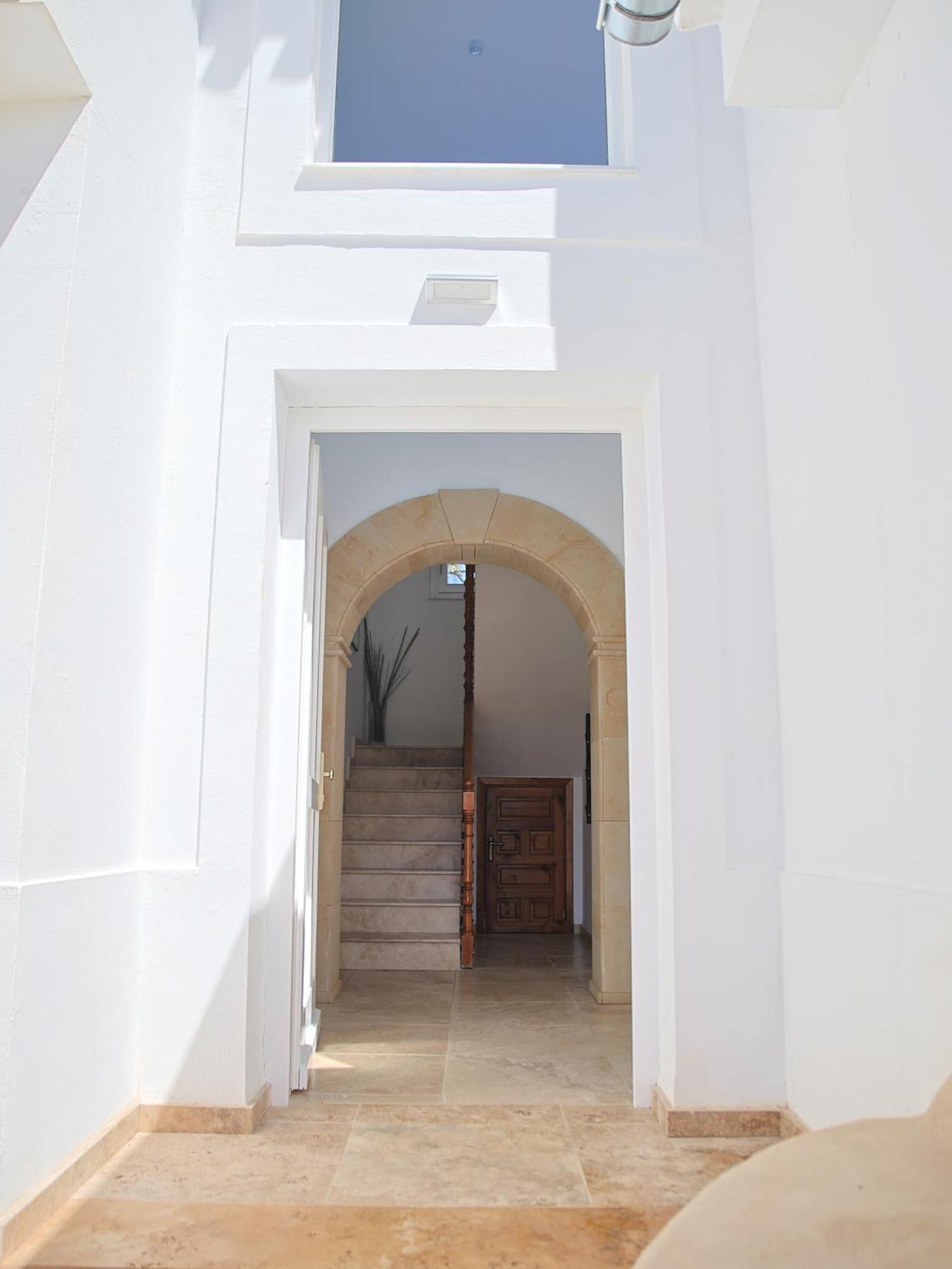 Villa Valparaiso Αλάμα ντε Γρανάδα Εξωτερικό φωτογραφία
