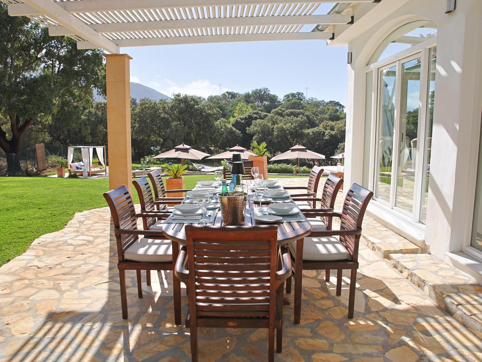 Villa Valparaiso Αλάμα ντε Γρανάδα Εξωτερικό φωτογραφία