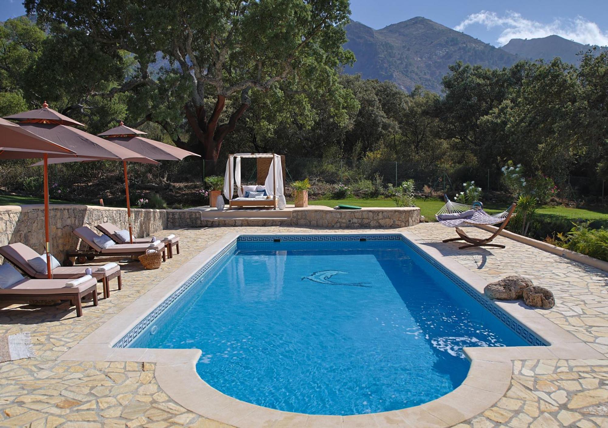 Villa Valparaiso Αλάμα ντε Γρανάδα Εξωτερικό φωτογραφία
