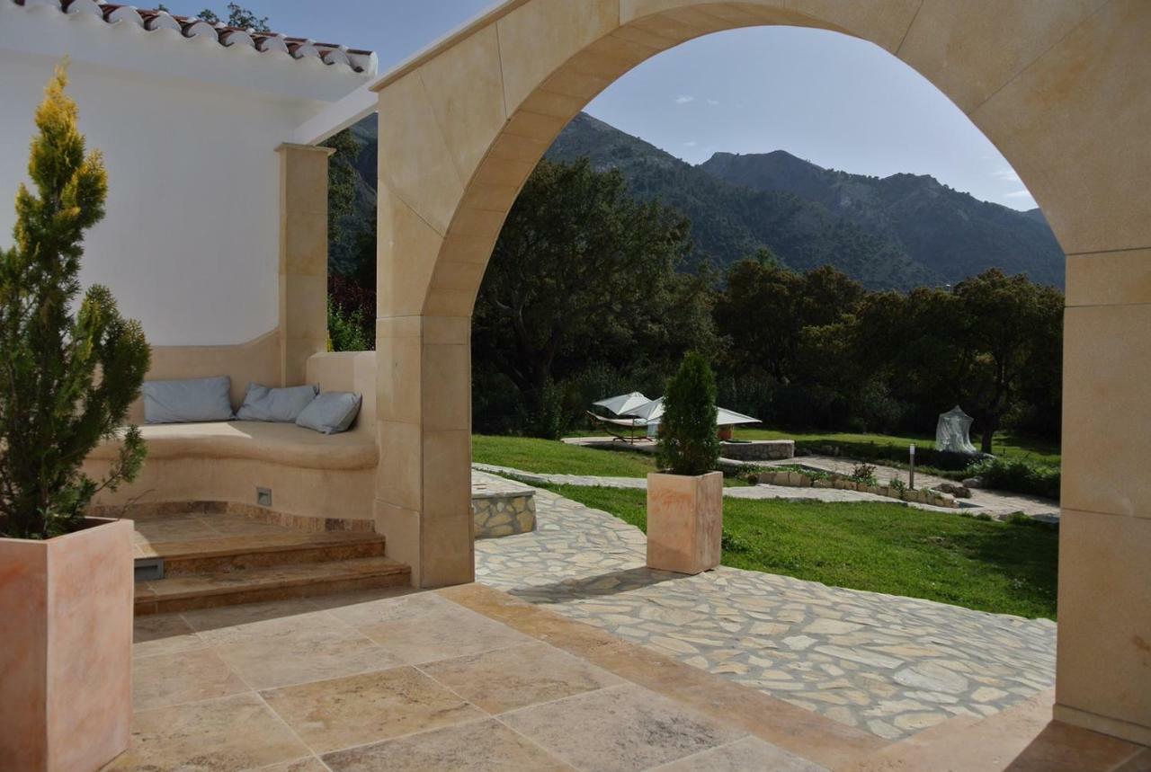 Villa Valparaiso Αλάμα ντε Γρανάδα Εξωτερικό φωτογραφία