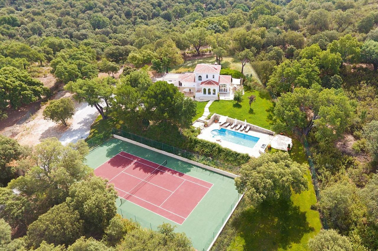 Villa Valparaiso Αλάμα ντε Γρανάδα Εξωτερικό φωτογραφία
