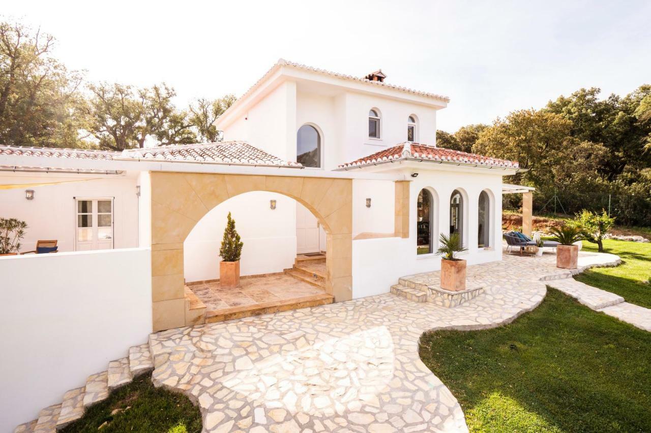 Villa Valparaiso Αλάμα ντε Γρανάδα Εξωτερικό φωτογραφία