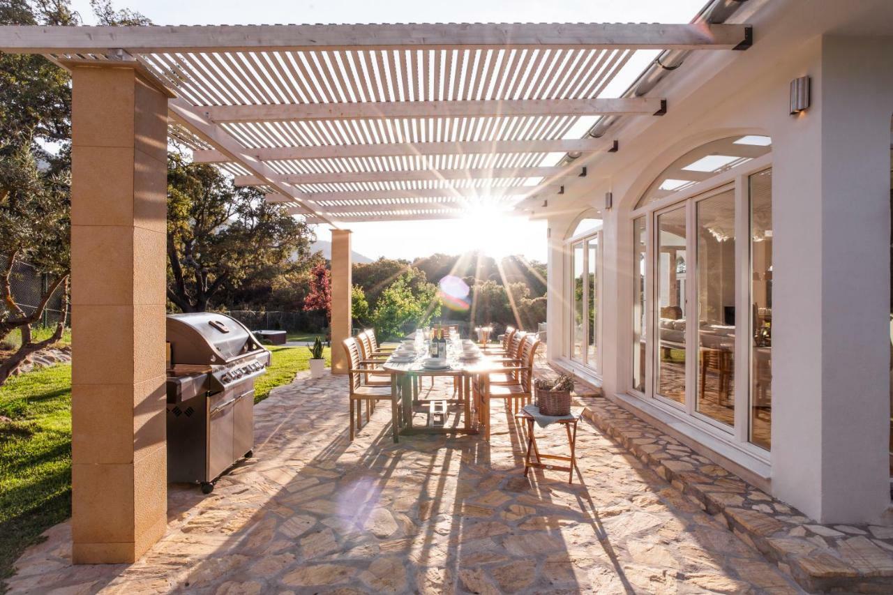 Villa Valparaiso Αλάμα ντε Γρανάδα Εξωτερικό φωτογραφία