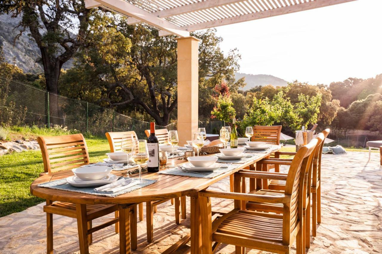 Villa Valparaiso Αλάμα ντε Γρανάδα Εξωτερικό φωτογραφία
