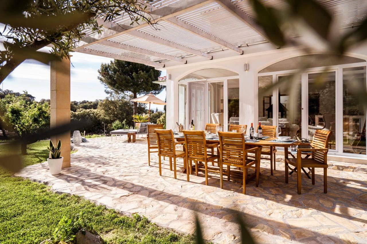 Villa Valparaiso Αλάμα ντε Γρανάδα Εξωτερικό φωτογραφία
