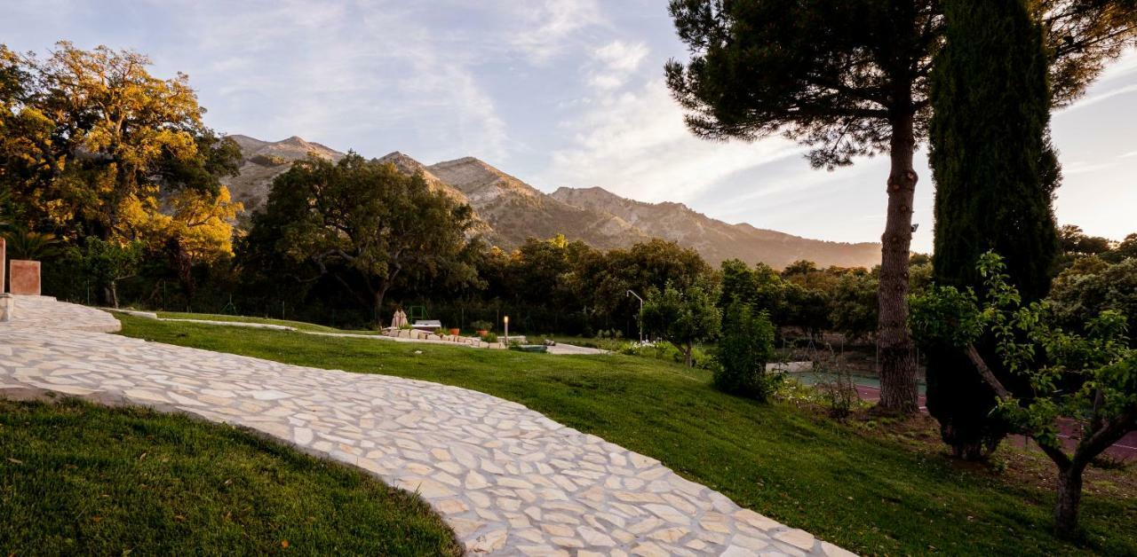 Villa Valparaiso Αλάμα ντε Γρανάδα Εξωτερικό φωτογραφία